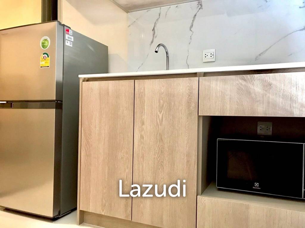 1 Bedroom 1 Bathroom 30 SQ.M IKON Sukhumvit 77
