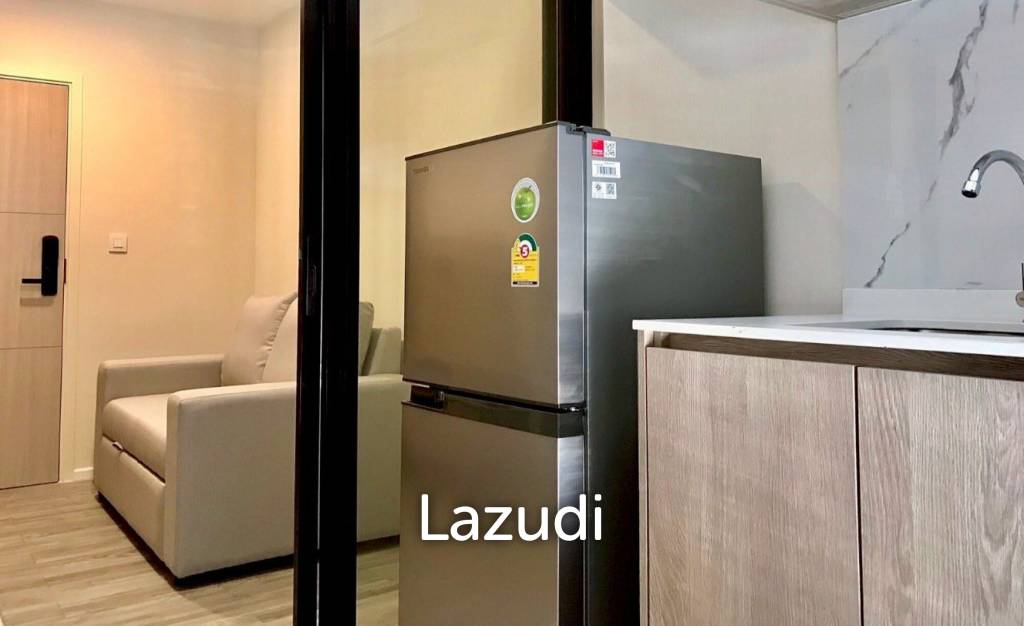 1 Bedroom 1 Bathroom 30 SQ.M IKON Sukhumvit 77