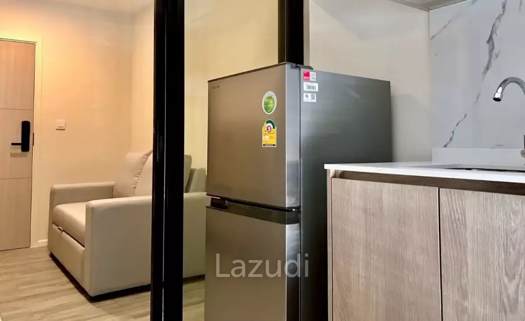 1 Bedroom 1 Bathroom 30 SQ.M IKON Sukhumvit 77