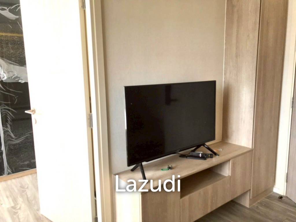 1 Bedroom 1 Bathroom 30 SQ.M IKON Sukhumvit 77