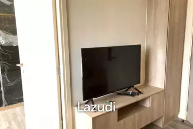1 Bedroom 1 Bathroom 30 SQ.M IKON Sukhumvit 77