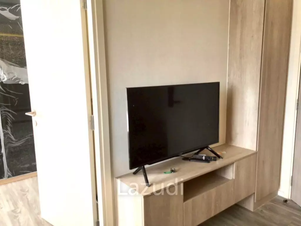 1 Bedroom 1 Bathroom 30 SQ.M IKON Sukhumvit 77