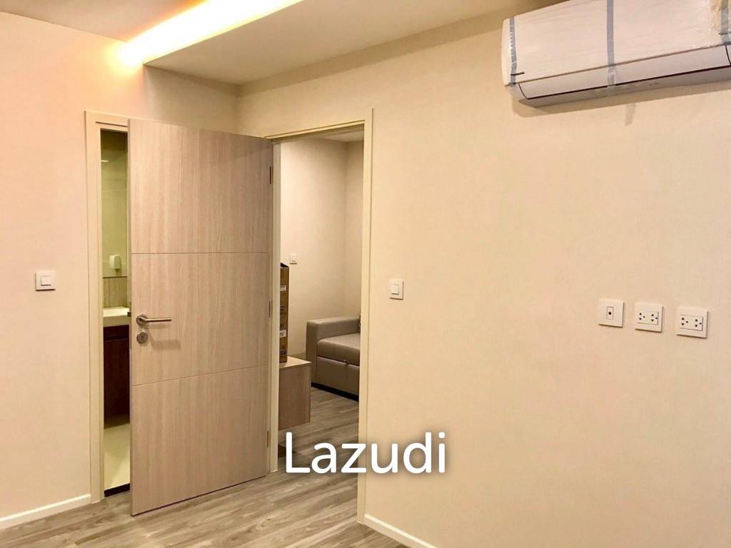 1 Bedroom 1 Bathroom 30 SQ.M IKON Sukhumvit 77