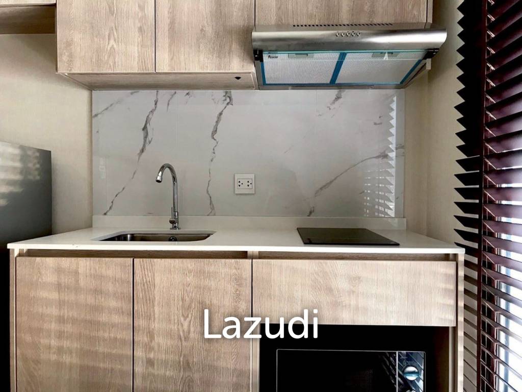 1 Bedroom 1 Bathroom 30 SQ.M IKON Sukhumvit 77