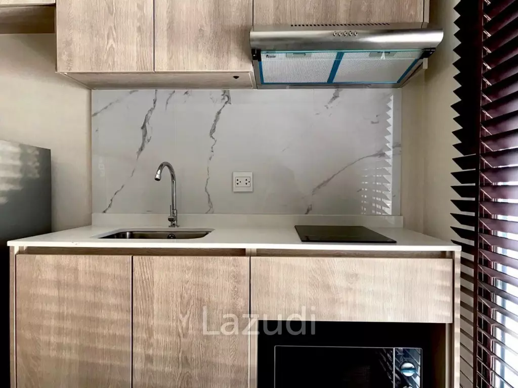 1 Bedroom 1 Bathroom 30 SQ.M IKON Sukhumvit 77