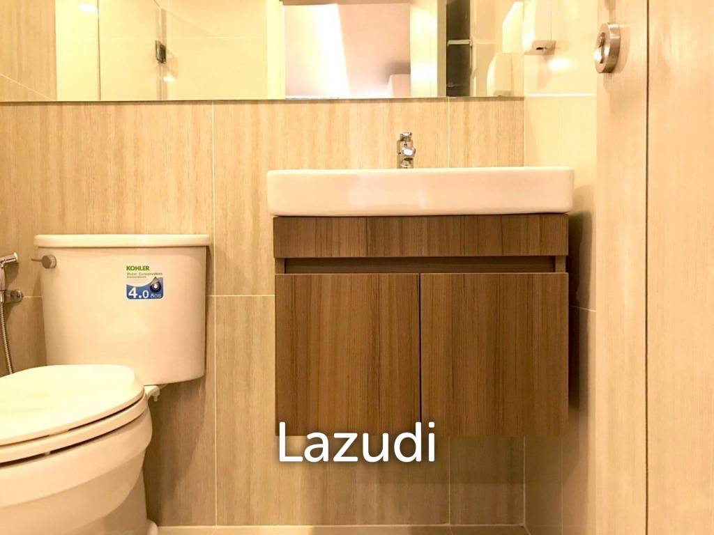 1 Bedroom 1 Bathroom 30 SQ.M IKON Sukhumvit 77