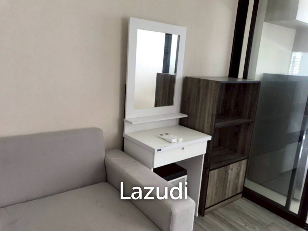 1 Bedroom 1 Bathroom 30 SQ.M IKON Sukhumvit 77