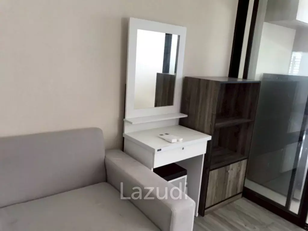 1 Bedroom 1 Bathroom 30 SQ.M IKON Sukhumvit 77