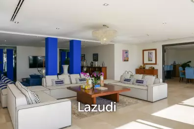 Exclusive Ultra-Luxury Six-Bedroom Sea View Villa on Millionaires’ Mile