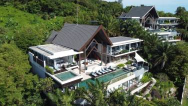 Exclusive Ultra-Luxury Six-Bedroom Sea View Villa on Millionaires’ Mile
