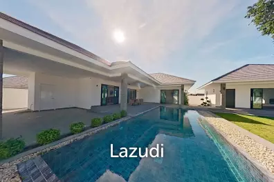 Luxurious Villa in Hua Hin Highland Villas - Off-Plan