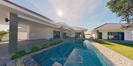 Luxurious Villa in Hua Hin Highland Villas - Off-Plan