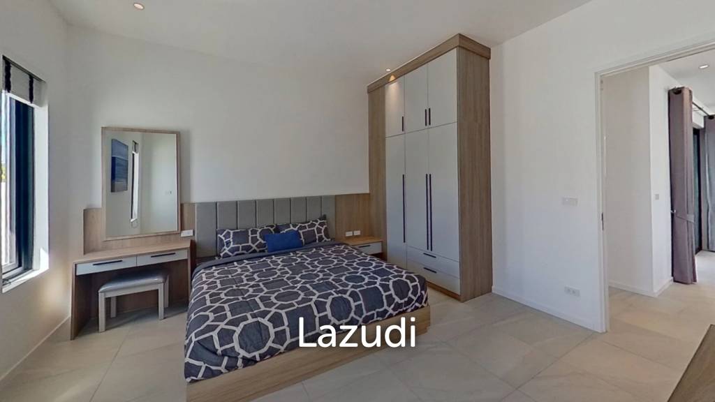 Luxurious Villa in Hua Hin Highland Villas - Off-Plan