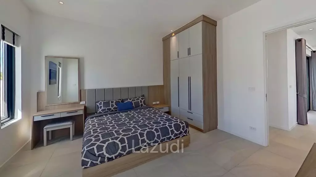Luxurious Villa in Hua Hin Highland Villas - Off-Plan