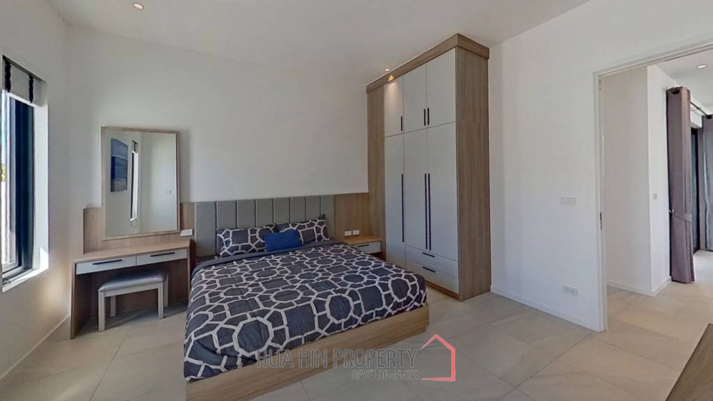 Luxurious Villa in Hua Hin Highland Villas - Off-Plan