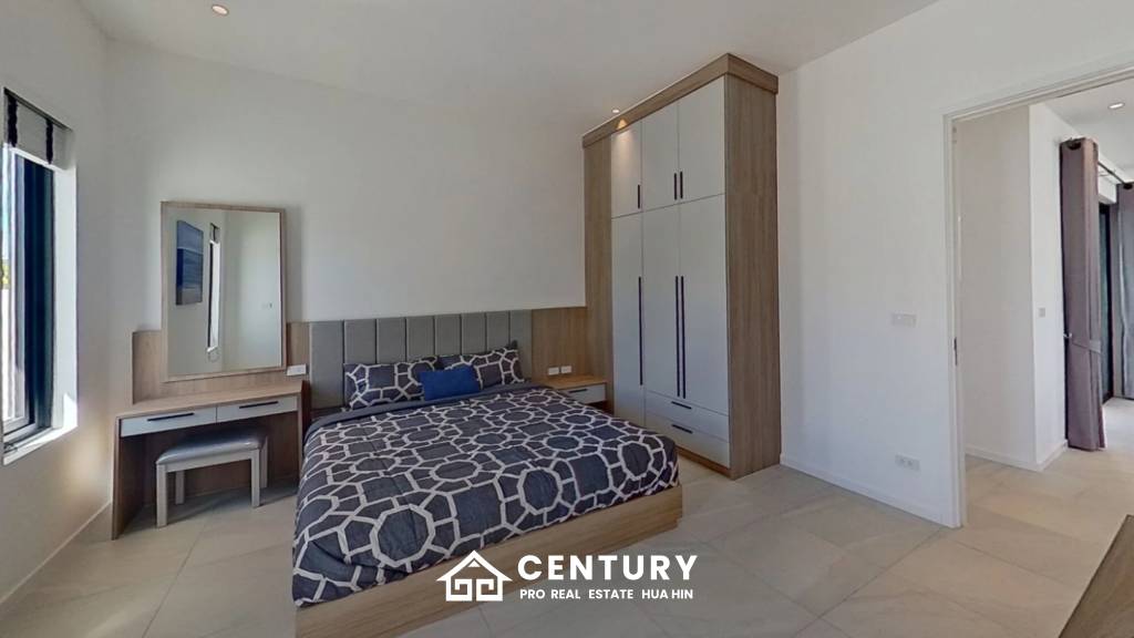 Вилла 1,552 кв.м. 4 Кровать 5 Ванна