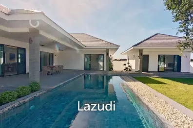 Luxurious Villa in Hua Hin Highland Villas - Off-Plan