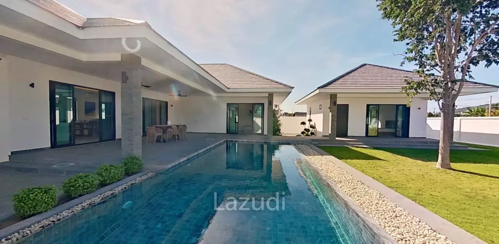 Luxurious Villa in Hua Hin Highland Villas - Off-Plan