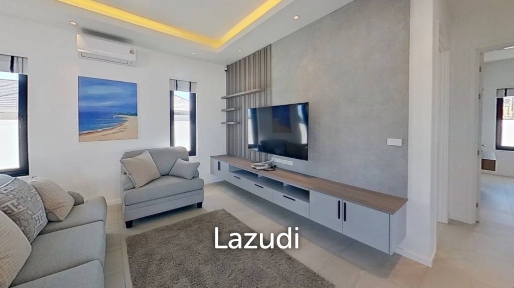 Luxurious Villa in Hua Hin Highland Villas - Off-Plan