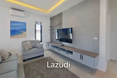 Luxurious Villa in Hua Hin Highland Villas - Off-Plan