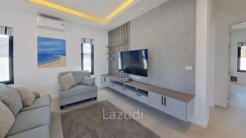 Luxurious Villa in Hua Hin Highland Villas - Off-Plan