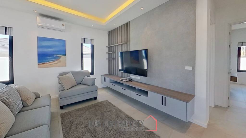 Luxurious Villa in Hua Hin Highland Villas - Off-Plan