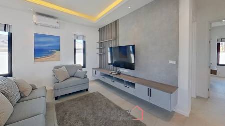 Luxurious Villa in Hua Hin Highland Villas - Off-Plan