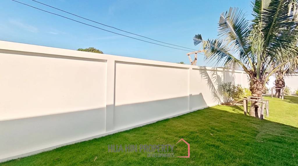 Luxurious Villa in Hua Hin Highland Villas - Off-Plan