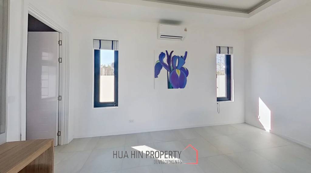 Luxurious Villa in Hua Hin Highland Villas - Off-Plan