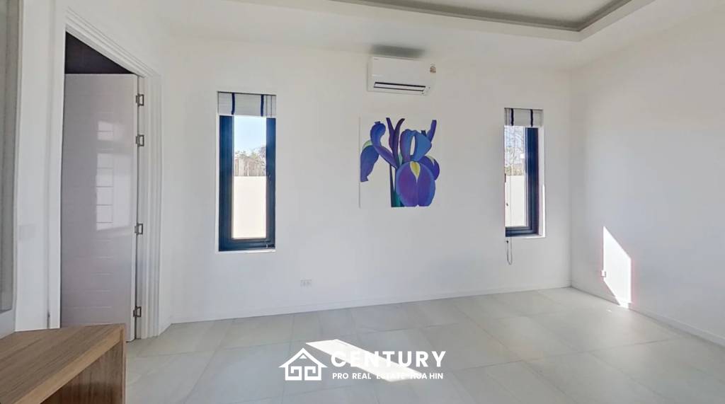 Вилла 1,552 кв.м. 4 Кровать 5 Ванна