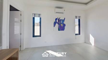 Вилла 1,552 кв.м. 4 Кровать 5 Ванна