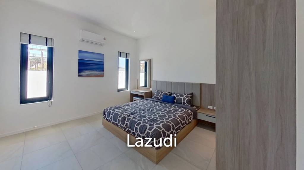 Luxurious Villa in Hua Hin Highland Villas - Off-Plan