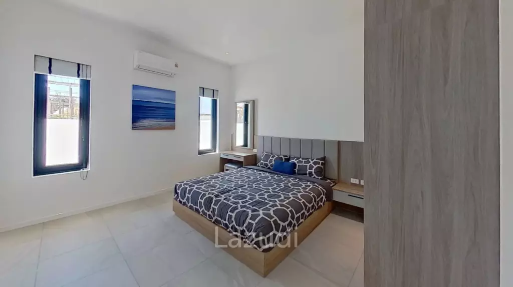 Luxurious Villa in Hua Hin Highland Villas - Off-Plan