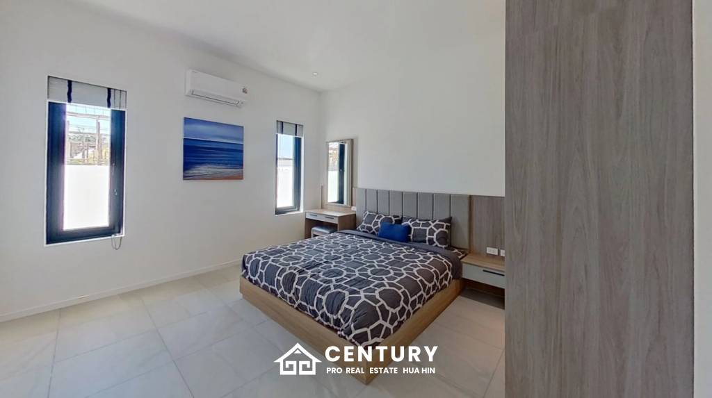 Вилла 1,552 кв.м. 4 Кровать 5 Ванна