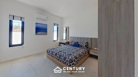 Вилла 1,552 кв.м. 4 Кровать 5 Ванна