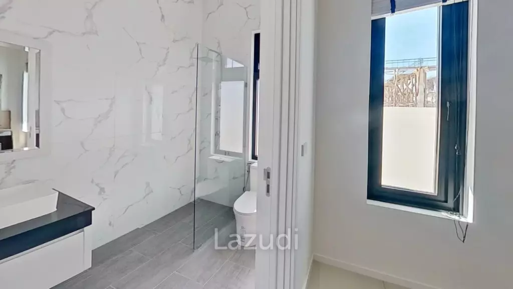 Luxurious Villa in Hua Hin Highland Villas - Off-Plan