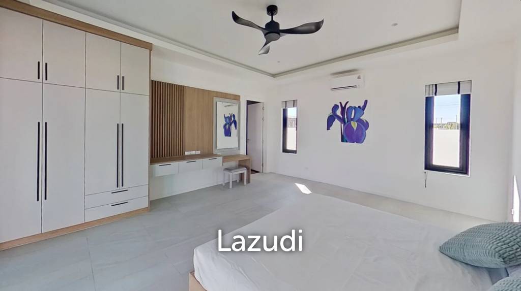 Luxurious Villa in Hua Hin Highland Villas - Off-Plan