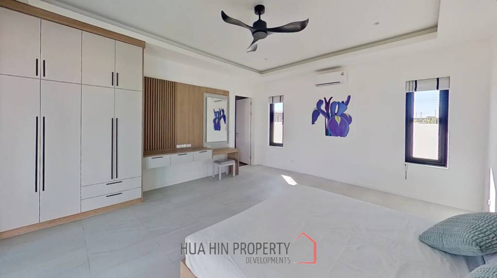 Luxurious Villa in Hua Hin Highland Villas - Off-Plan