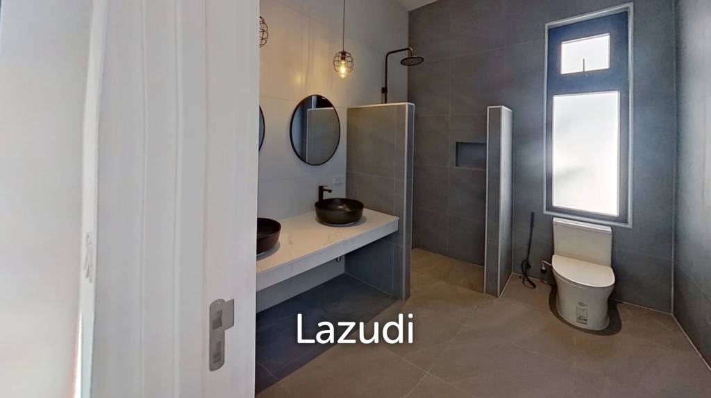 Luxurious Villa in Hua Hin Highland Villas - Off-Plan