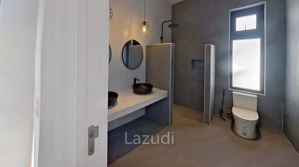 Luxurious Villa in Hua Hin Highland Villas - Off-Plan