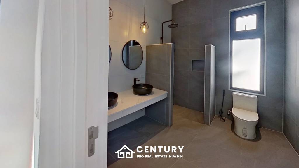 Вилла 1,552 кв.м. 4 Кровать 5 Ванна