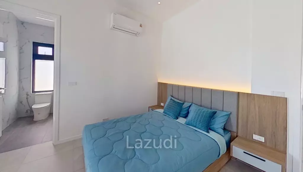 Luxurious Villa in Hua Hin Highland Villas - Off-Plan