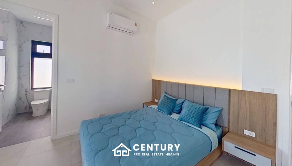 Вилла 1,552 кв.м. 4 Кровать 5 Ванна