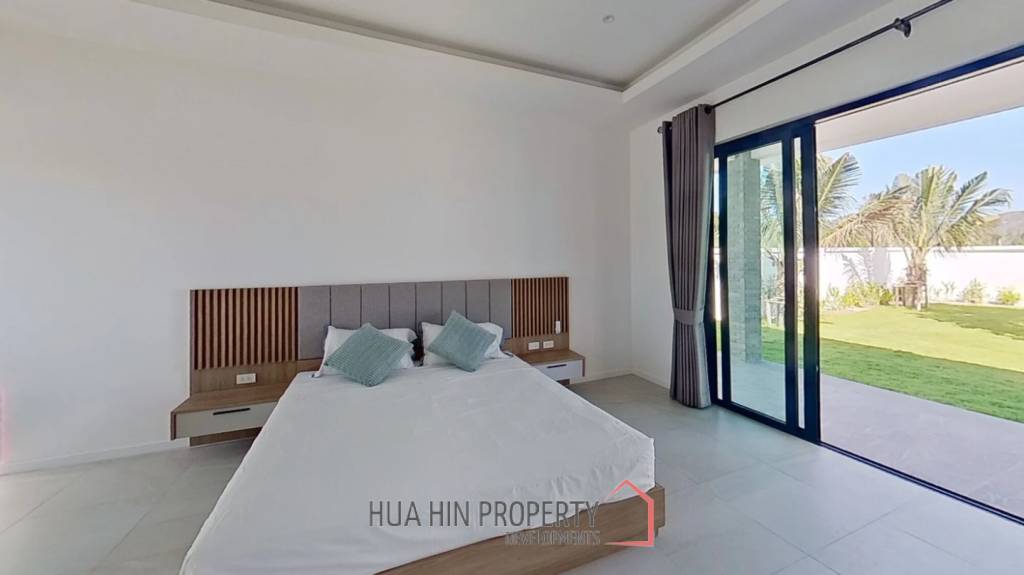 Luxurious Villa in Hua Hin Highland Villas - Off-Plan