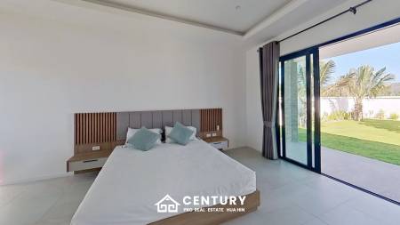 Вилла 1,552 кв.м. 4 Кровать 5 Ванна