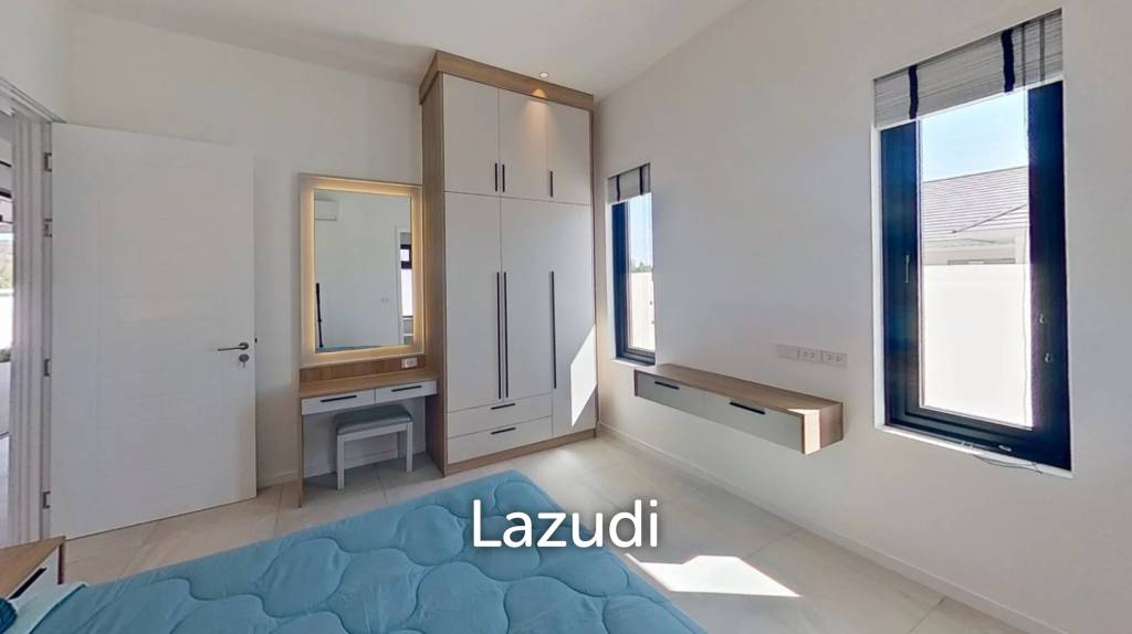 Luxurious Villa in Hua Hin Highland Villas - Off-Plan