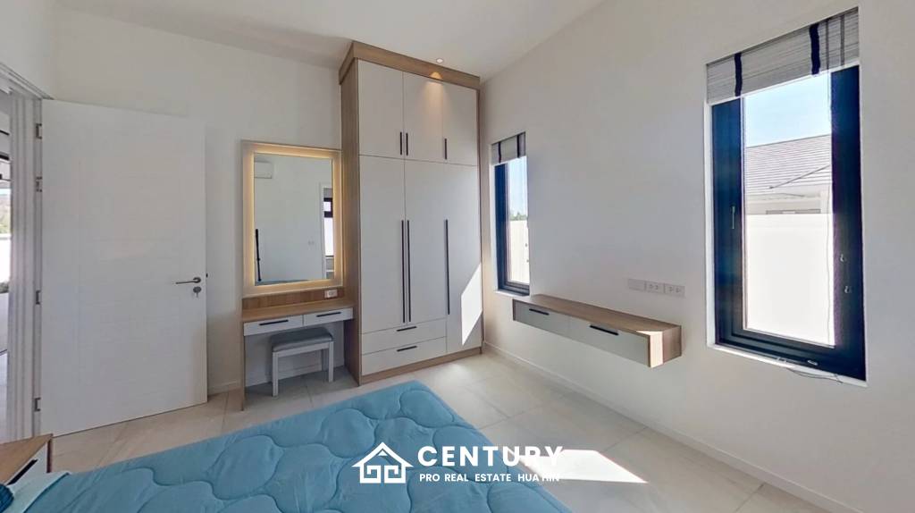 Вилла 1,552 кв.м. 4 Кровать 5 Ванна