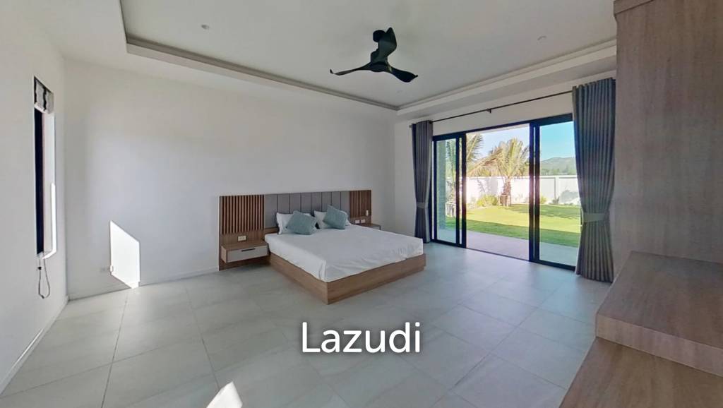 Luxurious Villa in Hua Hin Highland Villas - Off-Plan