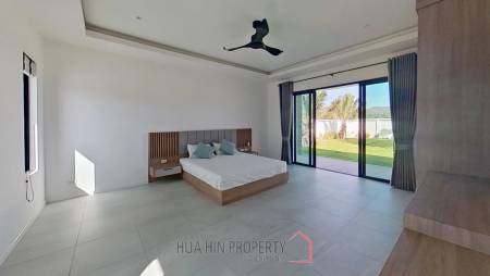 Luxurious Villa in Hua Hin Highland Villas - Off-Plan