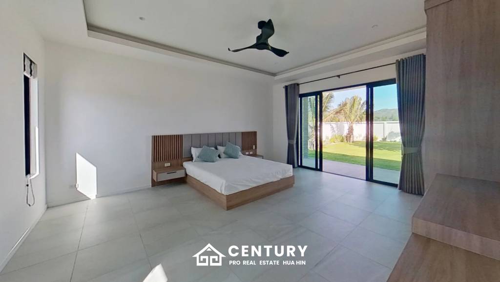 Вилла 1,552 кв.м. 4 Кровать 5 Ванна